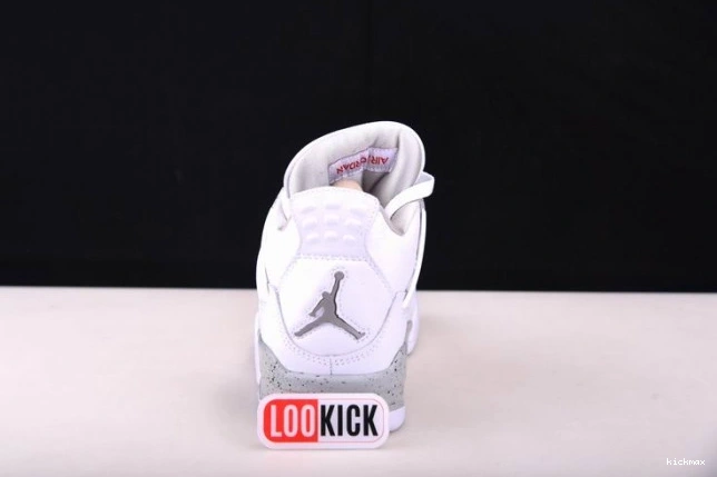 Cheap 4 Jordan White (2021) Retro Oreo CT8527-100 0718
